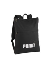 Чёрный - Рюкзак PUMA Phase Elemental Backpac