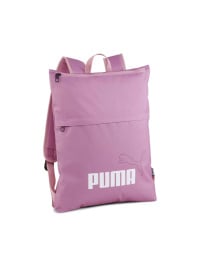 Розовый - Рюкзак PUMA Phase Elemental Backpac