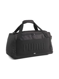 Чёрный - Дорожная сумка PUMA S Sports Bag