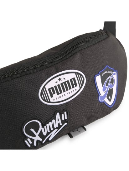 Поясная сумка PUMA Patch Waist Bag модель 090804 — фото 3 - INTERTOP