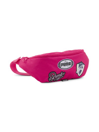 Розовый - Поясная сумка PUMA Patch Waist Bag