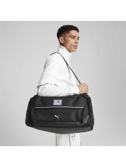 Сумка PUMA Bmw Mms Duffle Bag модель 090821 — фото 4 - INTERTOP