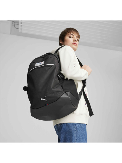 Рюкзак PUMA Bmw Mms Backpack модель 090822 — фото 4 - INTERTOP