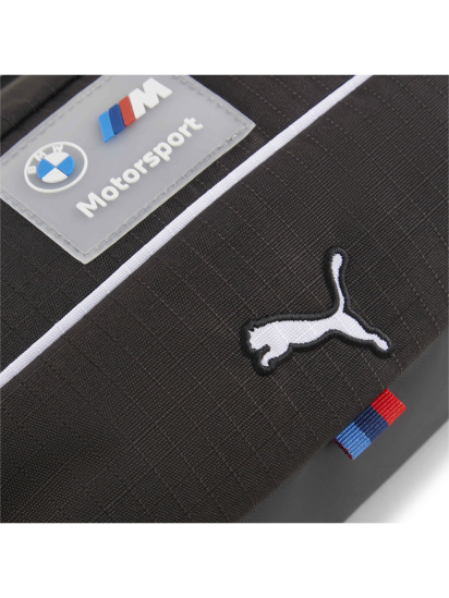 Поясная сумка PUMA Bmw Mms Waist Bag модель 090824 — фото 3 - INTERTOP