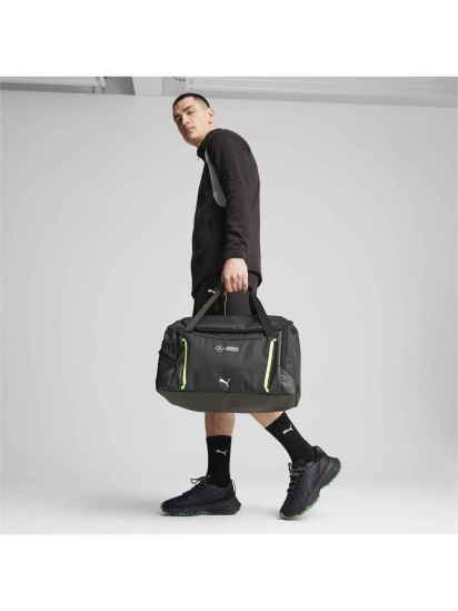 Дорожная сумка PUMA Mapf1 Duffle Bag модель 090834 — фото 4 - INTERTOP