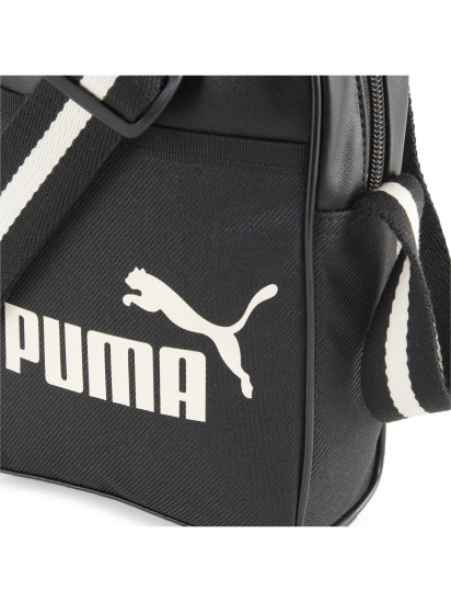 Кросс-боди PUMA Campus Compact Portable модель 090954 — фото 3 - INTERTOP