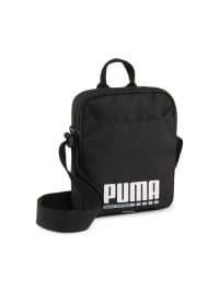 Чёрный - Кросс-боди PUMA Plus Portable