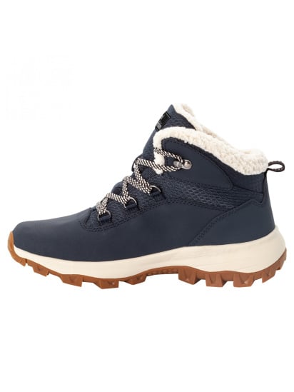 Ботинки Jack Wolfskin Everquest Texapore Mid модель 4053581_1171 — фото 3 - INTERTOP