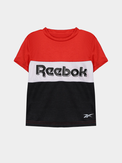 Костюм Reebok модель C9910RB_mix — фото 3 - INTERTOP