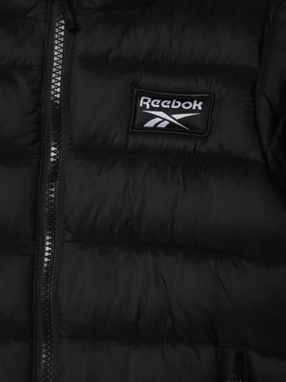 Зимова куртка Reebok модель OTRB1063TK_BLACK — фото 3 - INTERTOP