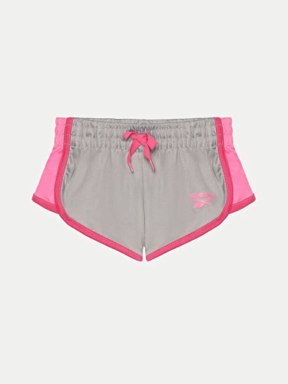 Шорти Reebok 2 Pack Pull On Sportswear модель S4547RG_PINK/GREY — фото 3 - INTERTOP