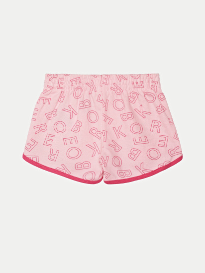 Шорти Reebok 2 Piece Sportswear Set модель S4550RG_PINK — фото 4 - INTERTOP