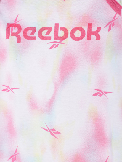 Комплект для немовлят Reebok модель U4492RG_MIX — фото 3 - INTERTOP