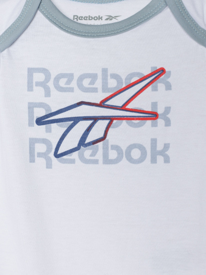 Комплект для немовлят Reebok модель U9835RB_mix — фото 3 - INTERTOP