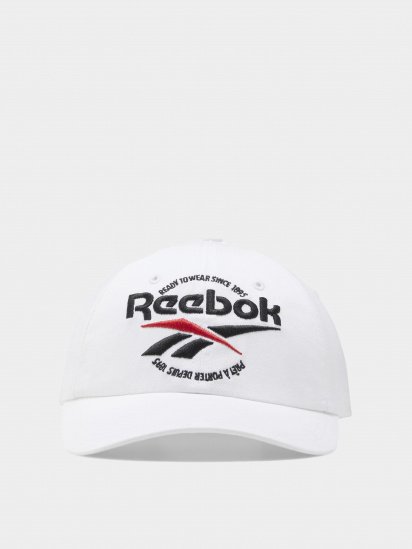 Кепка Reebok Classics Ready To Wear модель ED1310 — фото - INTERTOP