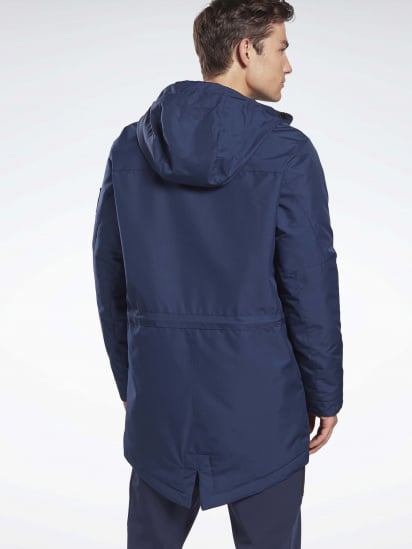 Парка Reebok Outerwear Urban модель FU1684 — фото - INTERTOP