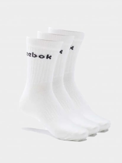 Набір шкарпеток Reebok Core Crew модель GH0332 — фото - INTERTOP