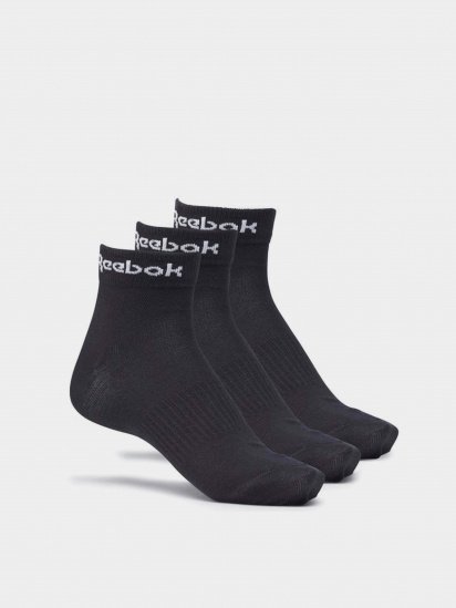 Набор носков Reebok  Active Core Ankle модель GH8166 — фото - INTERTOP