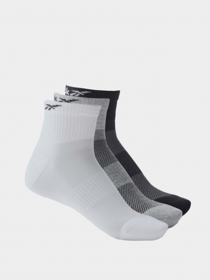 Набір шкарпеток Reebok Active Foundation Ankle модель H11292 — фото - INTERTOP