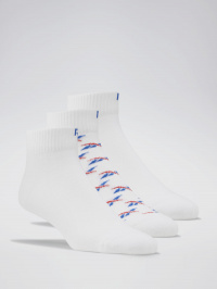 Білий - Набір шкарпеток Reebok CLASSICS ANKLE