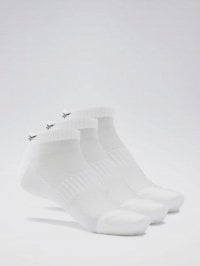 Білий - Набір шкарпеток Reebok Active Foundation Low-Cut