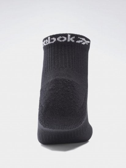 Набор носков Reebok Active Foundation Ankle модель GH0419 — фото - INTERTOP