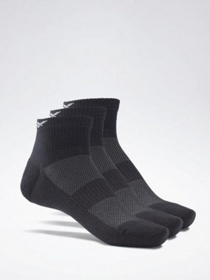 Набір шкарпеток Reebok Active Foundation Ankle модель GH0419 — фото - INTERTOP