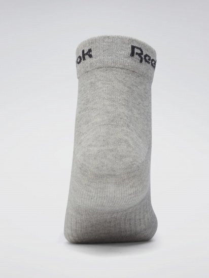 Набор носков Reebok  Active Core Ankle модель GH8168 — фото - INTERTOP