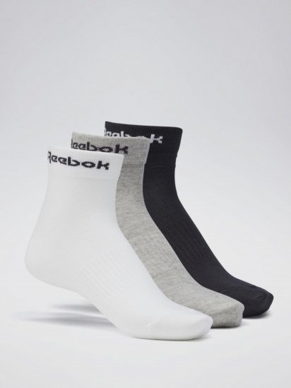 Набір шкарпеток Reebok  Active Core Ankle модель GH8168 — фото - INTERTOP
