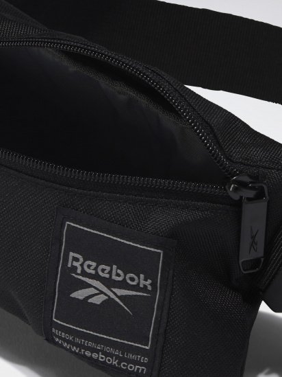 Поясна сумка Reebok WORKOUT READY модель GP0186 — фото 3 - INTERTOP