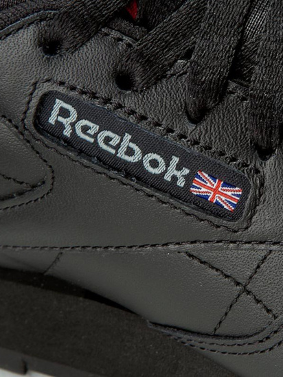 Кросівки Reebok Classic Leather модель 3912 — фото 6 - INTERTOP