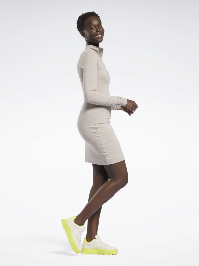 Сукня міні Reebok CL WDE SLIM DRESS модель GR0363 — фото 5 - INTERTOP