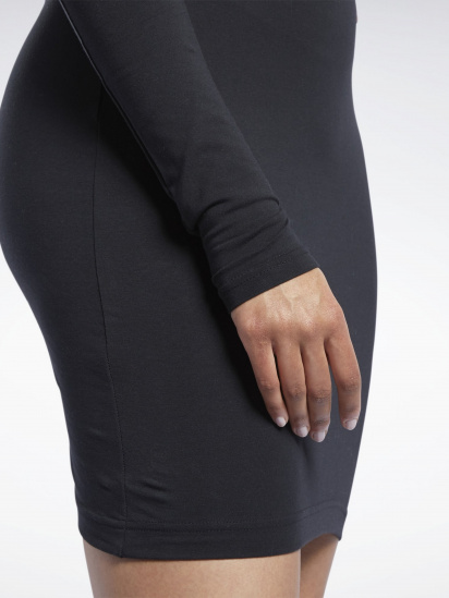 Сукня міні Reebok CL WDE SLIM DRESS модель GS1710 — фото 4 - INTERTOP