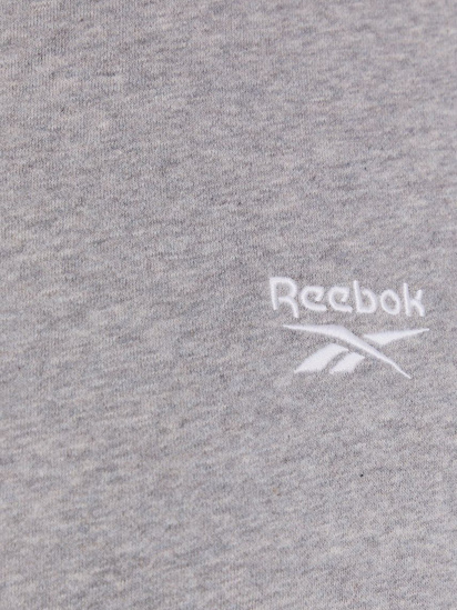Світшот Reebok RI FLEECE HOODY модель GS9386 — фото 6 - INTERTOP