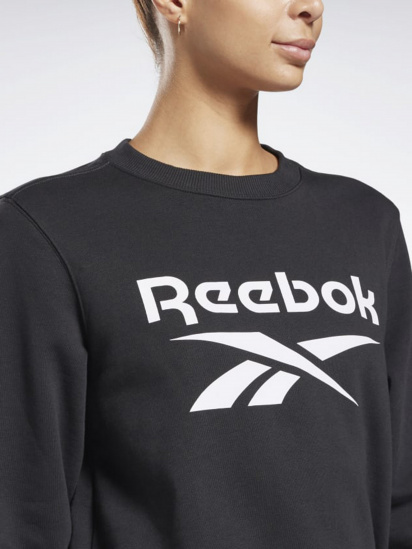Світшот Reebok Identity Logo модель GL2534 — фото 3 - INTERTOP