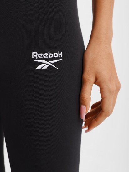 Легінси спортивні Reebok RI Cotton Legging модель GL2557 — фото 4 - INTERTOP