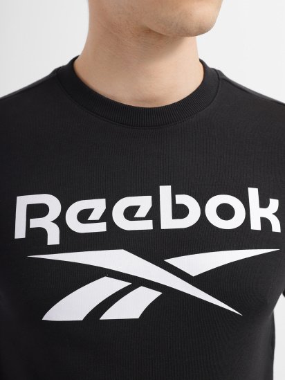 Світшот Reebok Identity Big Logo Crew модель GL3166 — фото 3 - INTERTOP