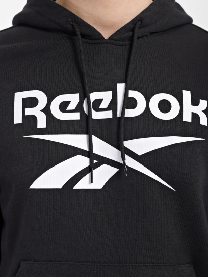 Худі Reebok Identity Big Logo модель GL3168 — фото 3 - INTERTOP