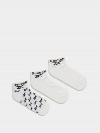 Білий - Набір шкарпеток Reebok Classics