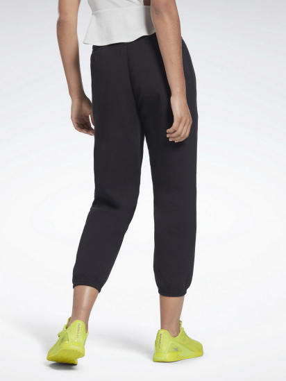 Штаны спортивные Reebok DreamBlend Cotton Knit Pants модель H49052 — фото - INTERTOP