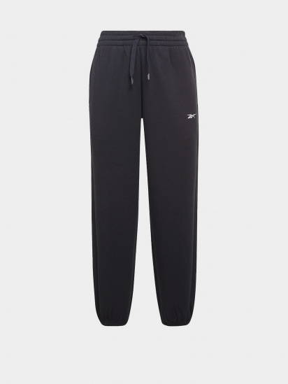 Штаны спортивные Reebok DreamBlend Cotton Knit Pants модель H49052 — фото 4 - INTERTOP