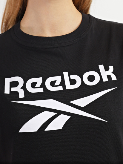 Футболка Reebok Identity модель HB2271 — фото 3 - INTERTOP