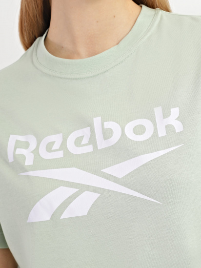 Футболка Reebok Identity модель HB2273 — фото 3 - INTERTOP
