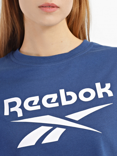Футболка Reebok Identity модель HB2274 — фото 3 - INTERTOP