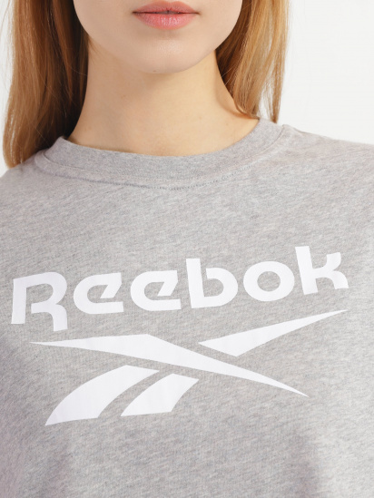 Футболка Reebok Identity модель HB2275 — фото 3 - INTERTOP