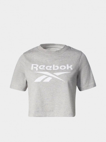 Футболка Reebok Identity модель HB2275 — фото 4 - INTERTOP