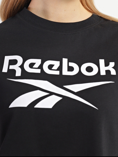 Футболка Reebok Identity модель HB2276 — фото 3 - INTERTOP