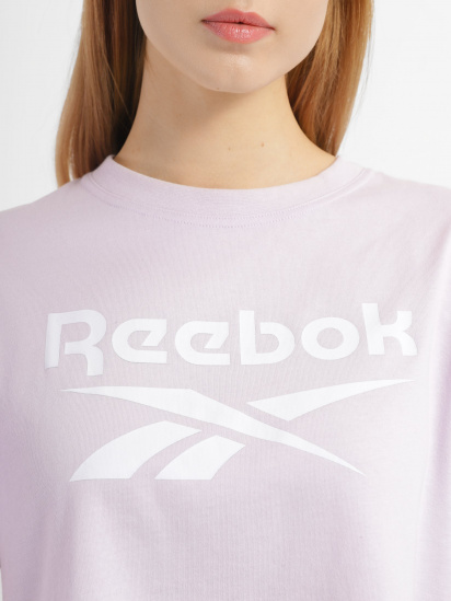 Футболка Reebok Identity модель HB2277 — фото 3 - INTERTOP