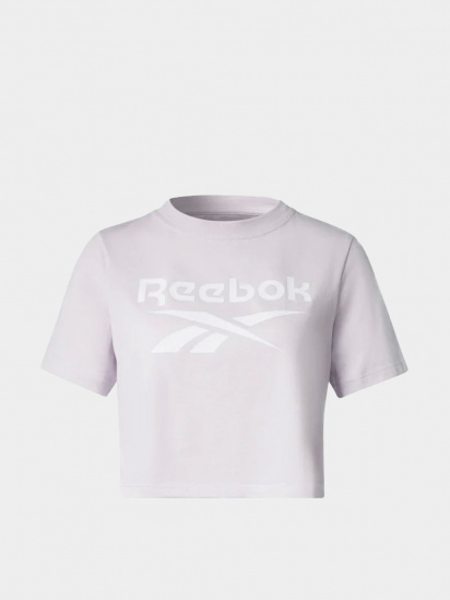 Футболка Reebok Identity модель HB2277 — фото 4 - INTERTOP