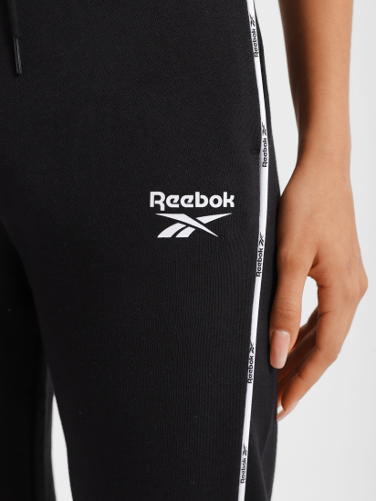 Штани спортивні Reebok Piping Pack модель HB4030 — фото 3 - INTERTOP